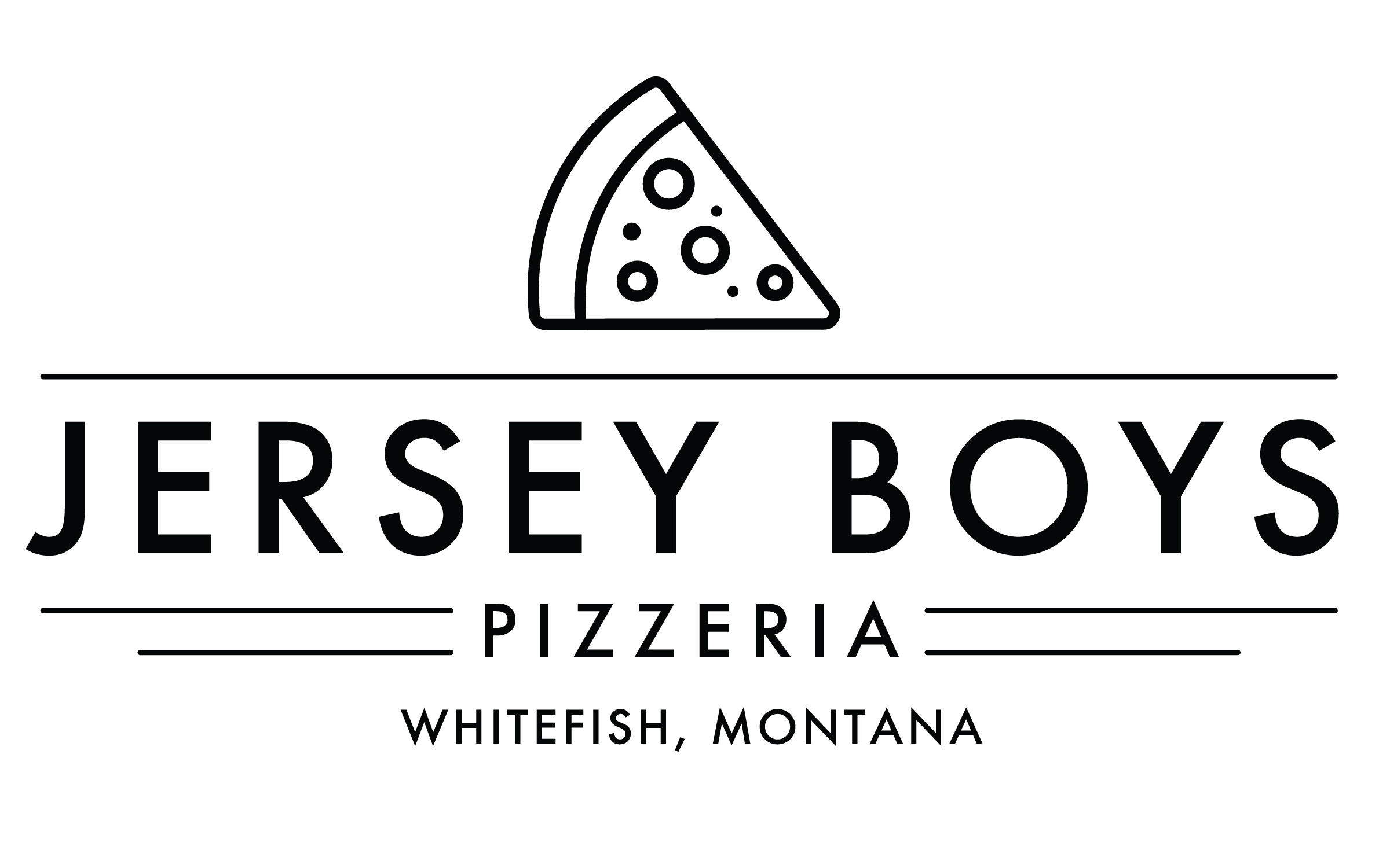 Jersey Boys Pizza