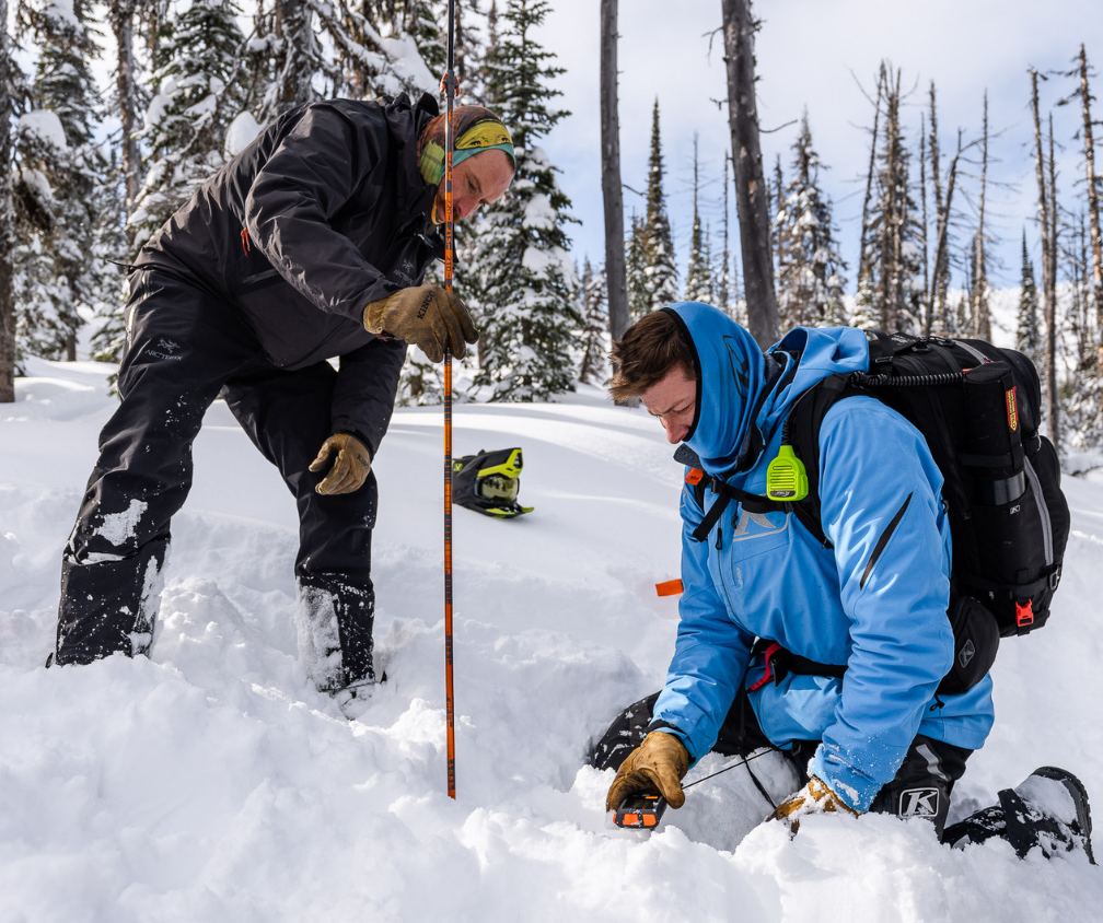 Motorized Level 1 Avalanche Course - Flathead Avalanche