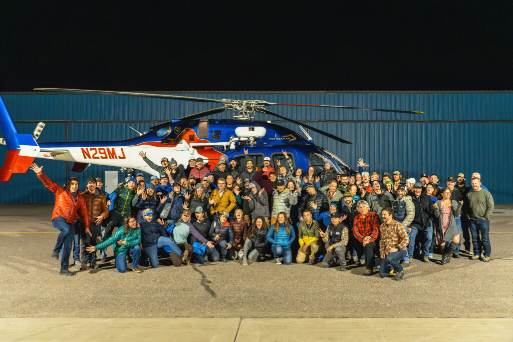 Northern Rockies Snow and Avalanche Workshop Pro Night