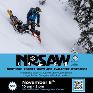 2025 NRSAW event Details